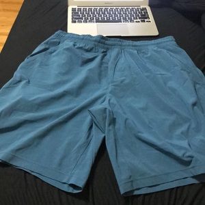 Lululemon men’s medium shorts, no liner